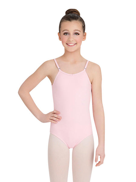 capezio-tb1420c-child-basics-camisole-leotard-with-adjustable-straps-pink